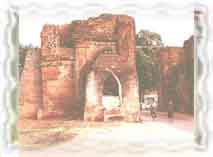 Sarahha Gate