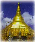 Shwedagon Pagoda