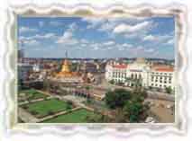 Sule Pagoda
